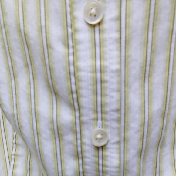 Ann Taylor Vneck Sleeveless Shirt - Picture 7 of 12